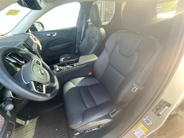 used 2023 Volvo XC60 car, priced at $31,500