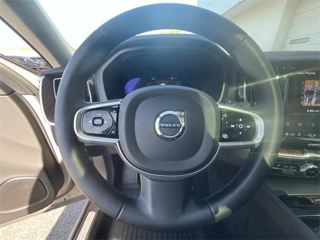 used 2023 Volvo XC60 car, priced at $31,500