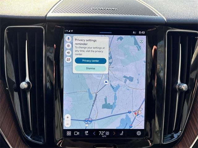 used 2023 Volvo XC60 car, priced at $30,900