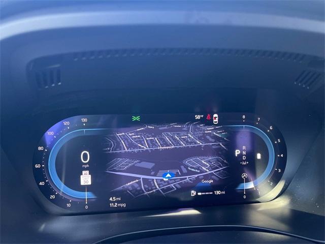 used 2023 Volvo XC60 car, priced at $31,500