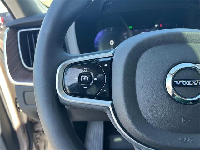 used 2023 Volvo XC60 car, priced at $31,500