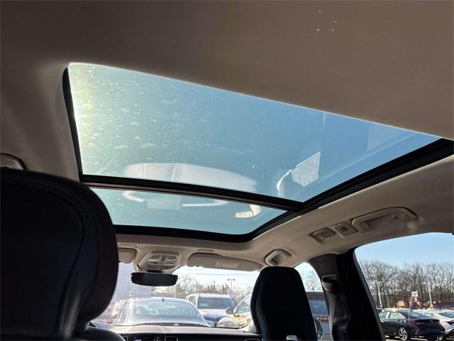 used 2023 Volvo XC60 car, priced at $30,900