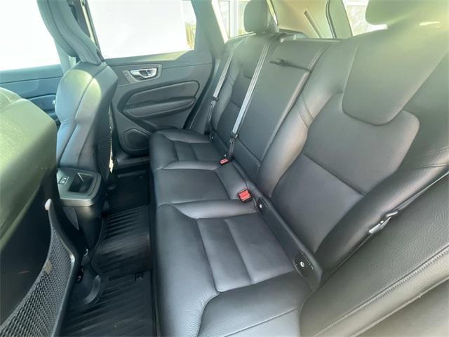 used 2023 Volvo XC60 car, priced at $31,500