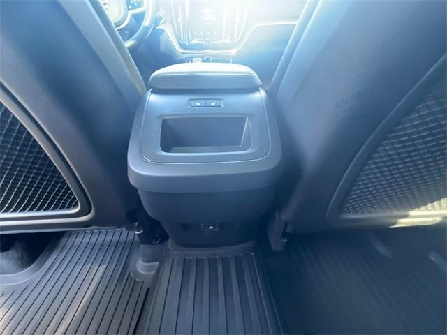 used 2023 Volvo XC60 car, priced at $31,500