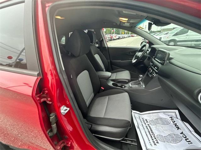 used 2020 Hyundai Kona car, priced at $19,900