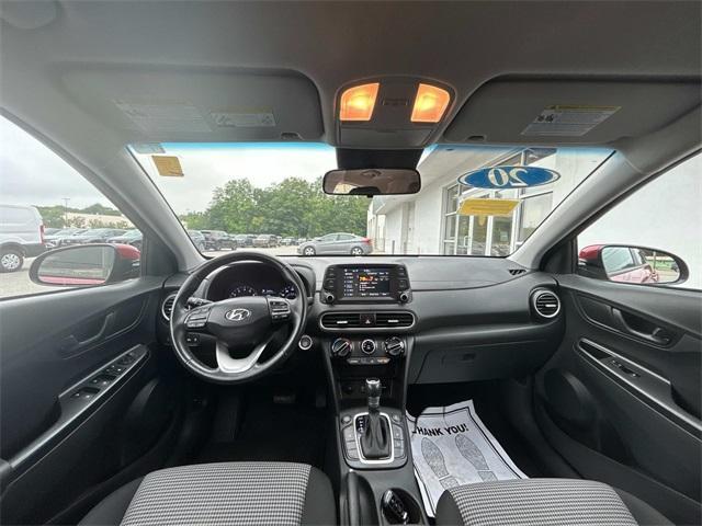 used 2020 Hyundai Kona car, priced at $19,900