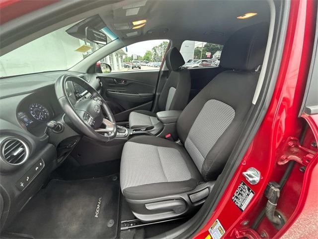 used 2020 Hyundai Kona car, priced at $19,900