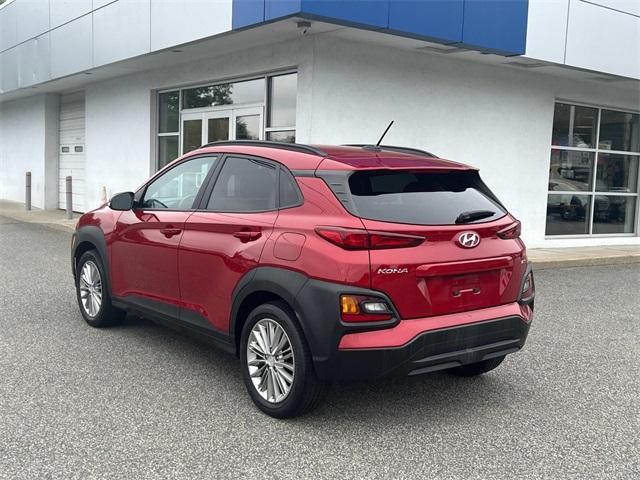 used 2020 Hyundai Kona car, priced at $19,900
