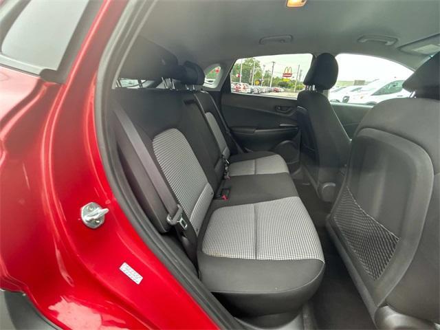 used 2020 Hyundai Kona car, priced at $19,900