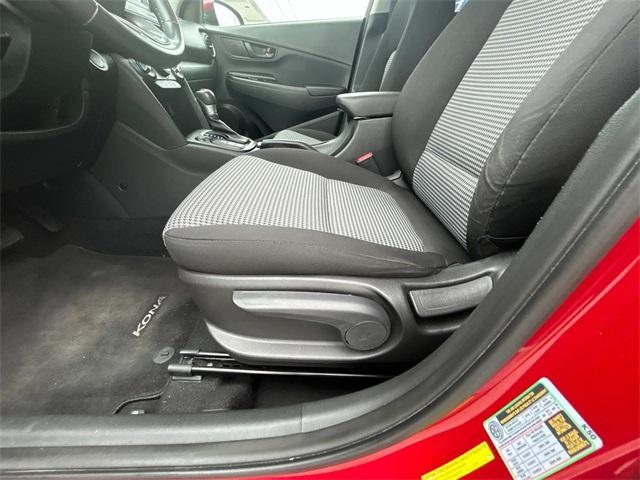 used 2020 Hyundai Kona car, priced at $19,900