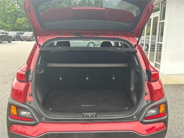used 2020 Hyundai Kona car, priced at $19,900