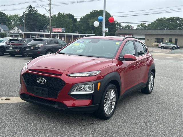 used 2020 Hyundai Kona car, priced at $19,900