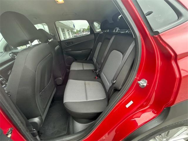 used 2020 Hyundai Kona car, priced at $19,900