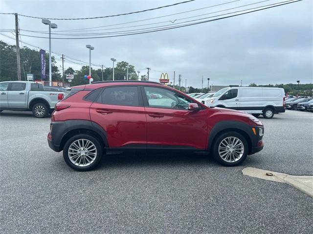 used 2020 Hyundai Kona car, priced at $19,900