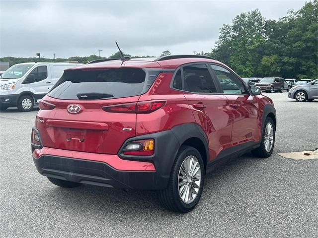 used 2020 Hyundai Kona car, priced at $19,900