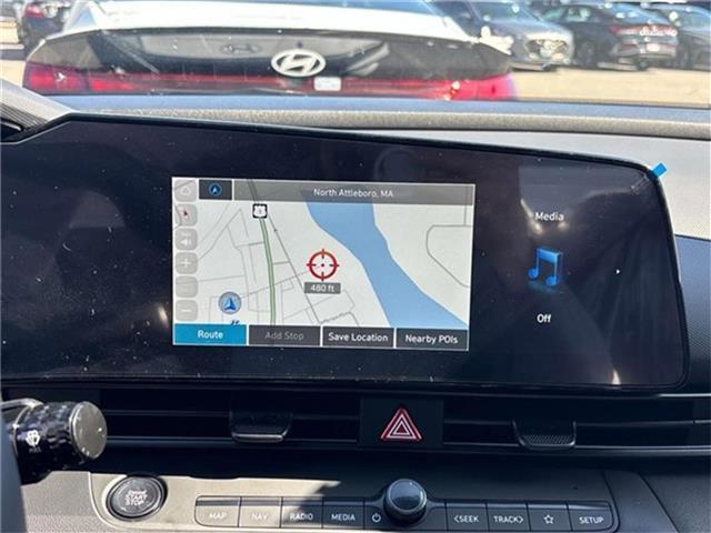 new 2025 Hyundai ELANTRA HEV car, priced at $28,670