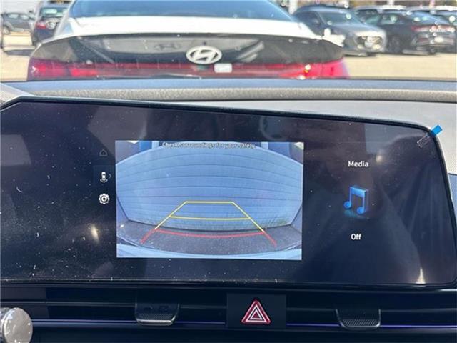 new 2025 Hyundai ELANTRA HEV car, priced at $28,670