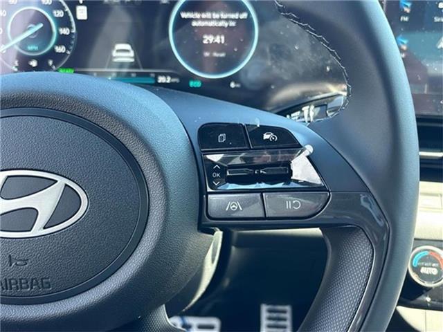 new 2025 Hyundai ELANTRA HEV car, priced at $28,670
