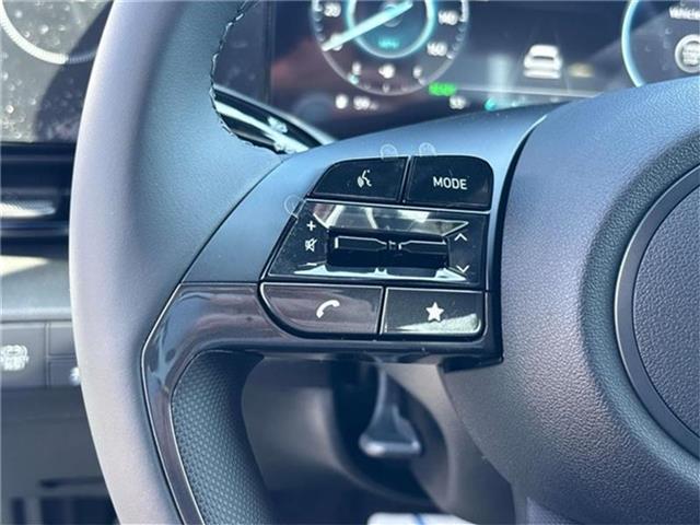 new 2025 Hyundai ELANTRA HEV car, priced at $28,670