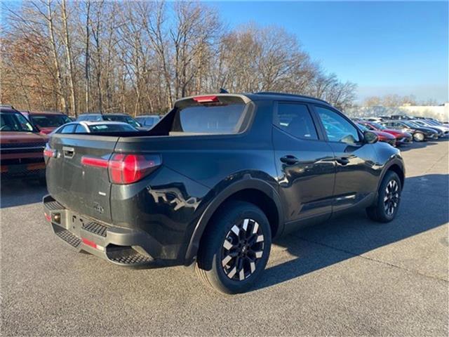 new 2025 Hyundai SANTA CRUZ car, priced at $30,564