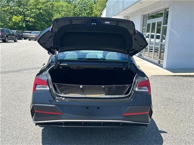 new 2025 Hyundai Elantra car, priced at $25,220
