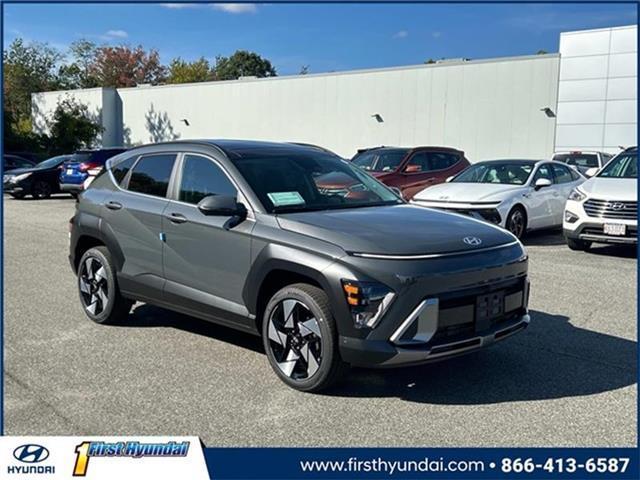 new 2026 Hyundai Kona car, priced at $34,970