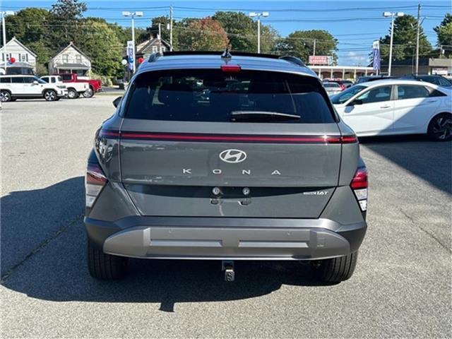 new 2026 Hyundai Kona car, priced at $34,970