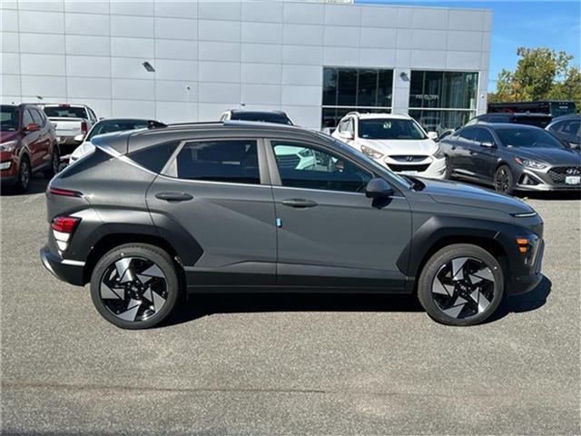 new 2026 Hyundai Kona car, priced at $34,970