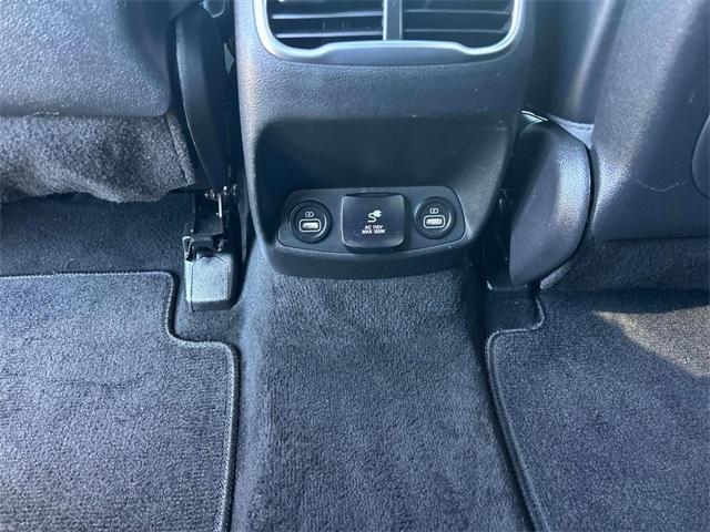 used 2021 Hyundai Santa Fe car, priced at $28,900
