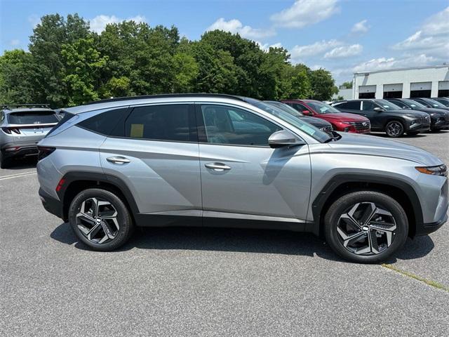 new 2024 Hyundai Tucson Hybrid car, priced at $38,900