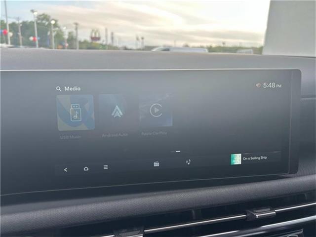 new 2025 Hyundai Tucson car, priced at $33,804