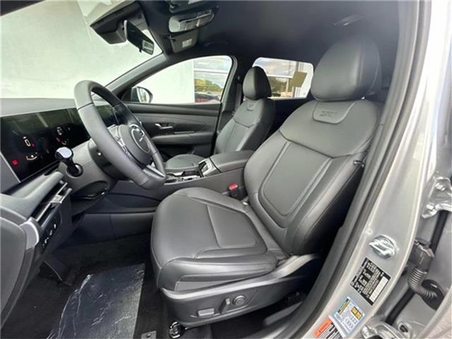 new 2025 Hyundai Tucson car, priced at $33,804