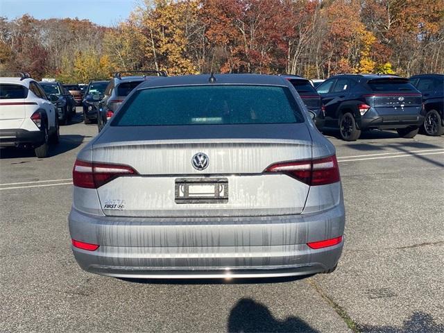 used 2020 Volkswagen Jetta car, priced at $17,000