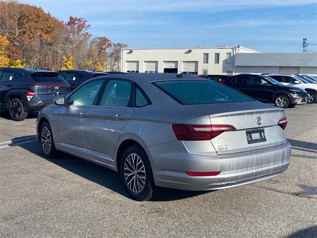 used 2020 Volkswagen Jetta car, priced at $17,000