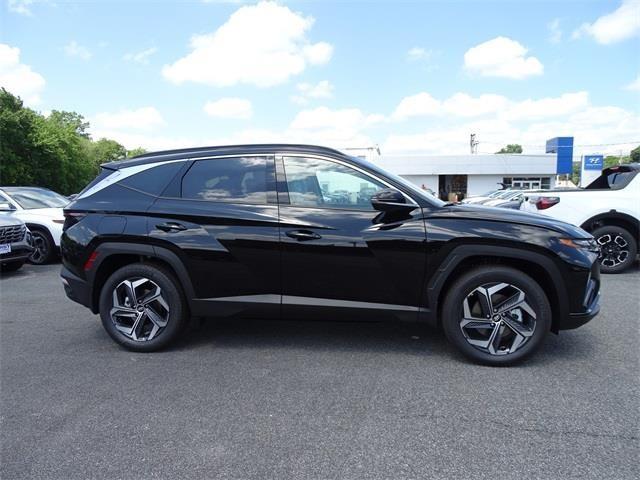 new 2023 Hyundai Tucson Plug-In Hybrid car, priced at $40,900