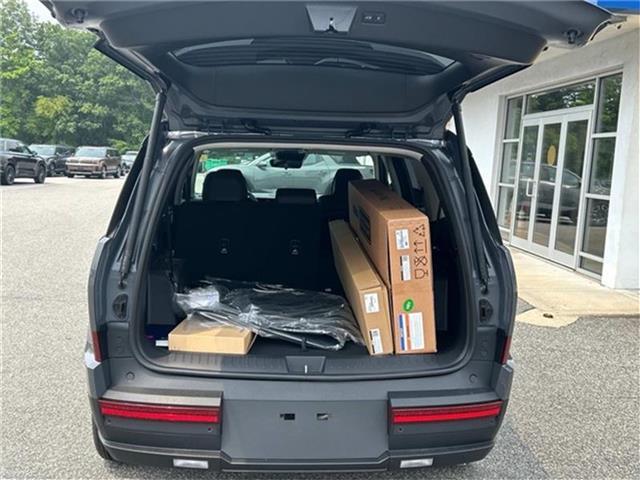 new 2026 Hyundai SANTA FE HEV car, priced at $38,975