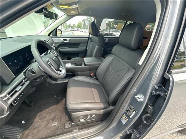 new 2026 Hyundai SANTA FE HEV car, priced at $38,975