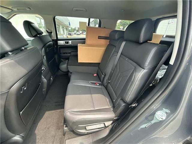 new 2026 Hyundai SANTA FE HEV car, priced at $38,975