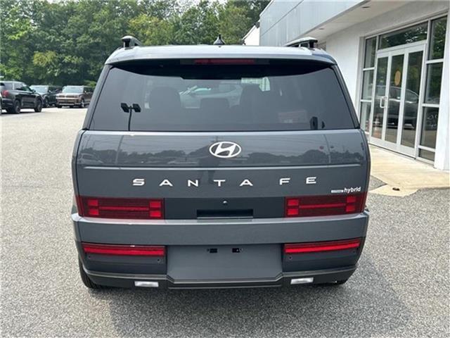 new 2026 Hyundai SANTA FE HEV car, priced at $38,975