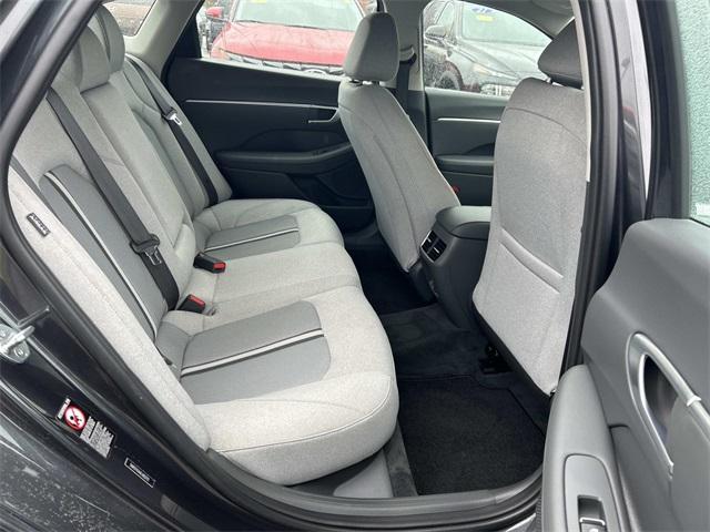 used 2020 Hyundai Sonata car, priced at $19,900