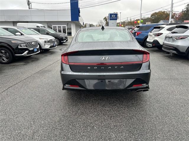 used 2020 Hyundai Sonata car, priced at $19,900