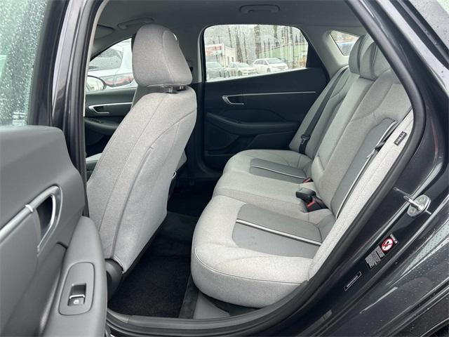 used 2020 Hyundai Sonata car, priced at $19,900