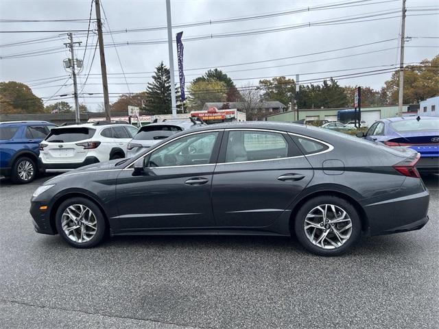 used 2020 Hyundai Sonata car, priced at $19,900