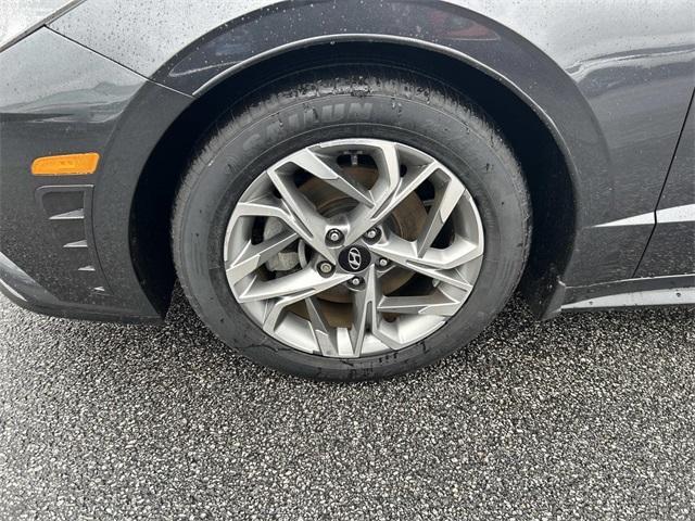 used 2020 Hyundai Sonata car, priced at $19,900
