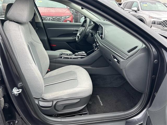 used 2020 Hyundai Sonata car, priced at $19,900