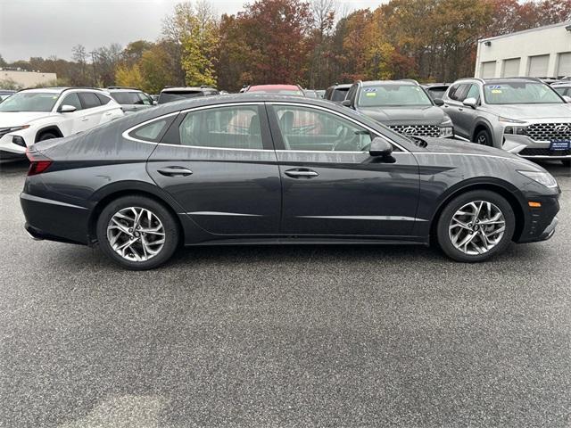 used 2020 Hyundai Sonata car, priced at $19,900