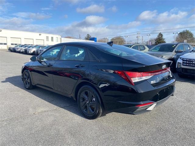 used 2023 Hyundai Elantra car, priced at $20,900