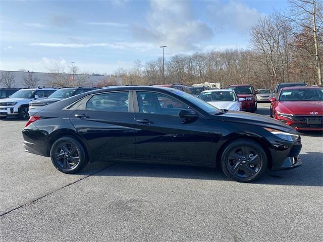 used 2023 Hyundai Elantra car, priced at $20,900