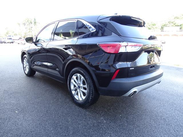 used 2020 Ford Escape car, priced at $21,700