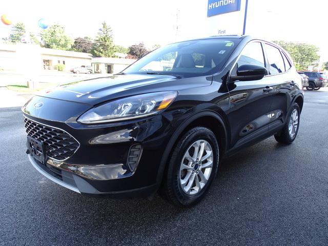 used 2020 Ford Escape car, priced at $21,700